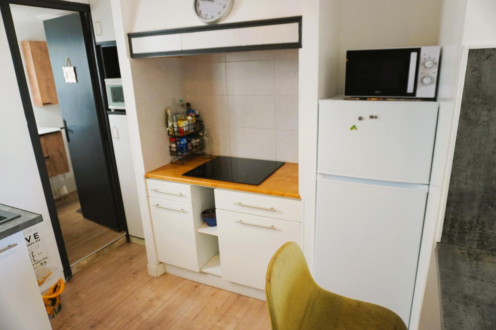 Family' Appart Narbonne Centre-Ville Clim Wi-Fi 2 Chambres 외부 사진